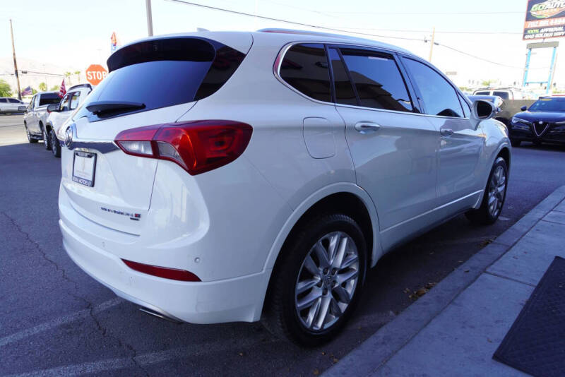 2019 Buick Envision Premium