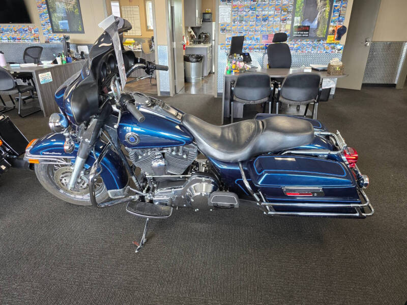2001 Harley-Davidson n/a
