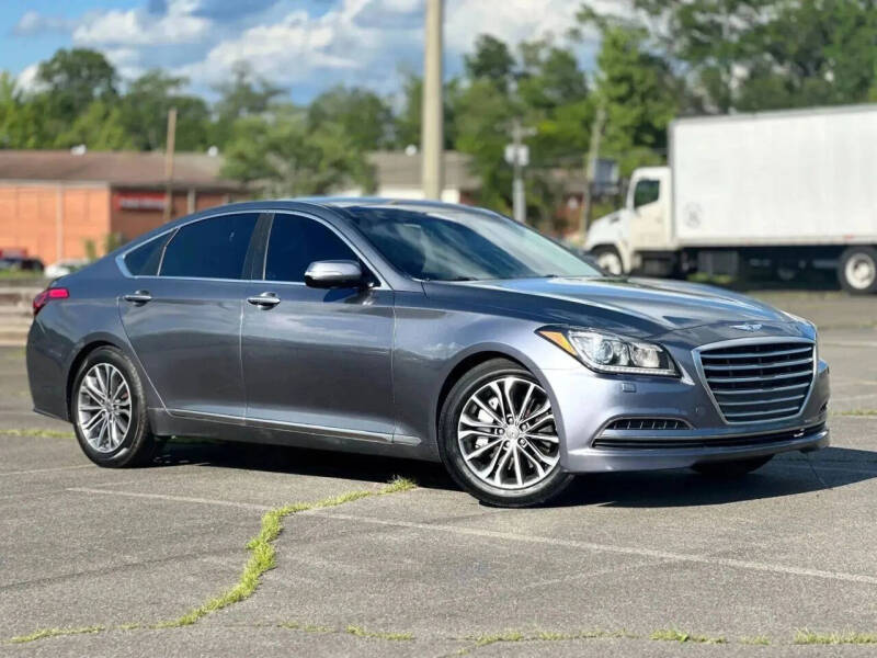 2015 Hyundai Genesis