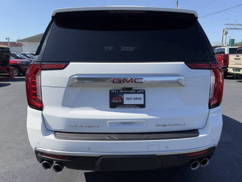 2021 GMC Yukon Denali