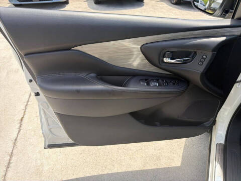 2018 Nissan Murano SL