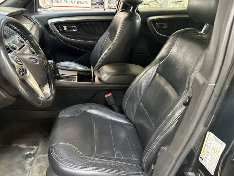2014 Ford Taurus SEL