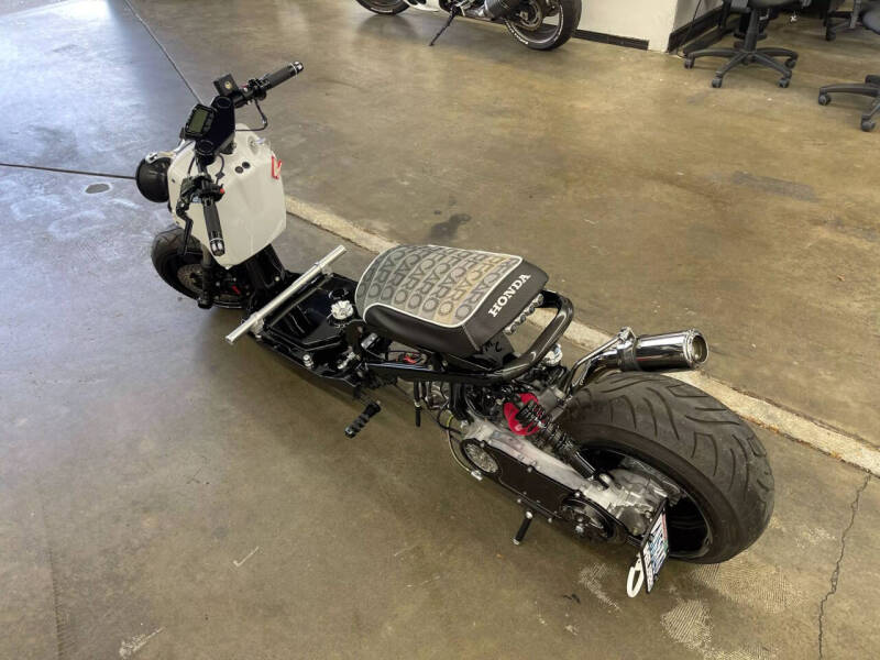 2014 Honda Ruckus