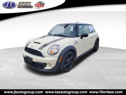 2013 MINI Hardtop for sale at J T Auto Group in Sanford NC