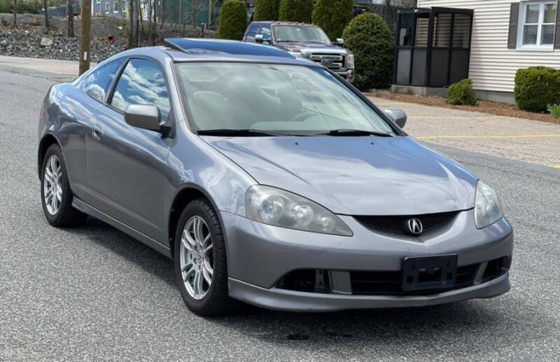 2005 Acura RSX
