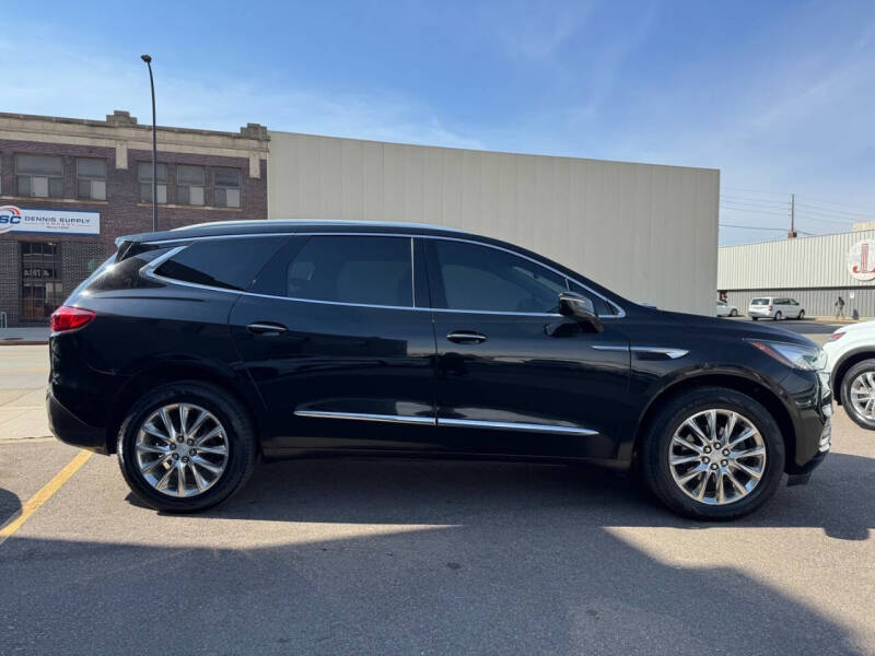 2018 Buick Enclave Premium