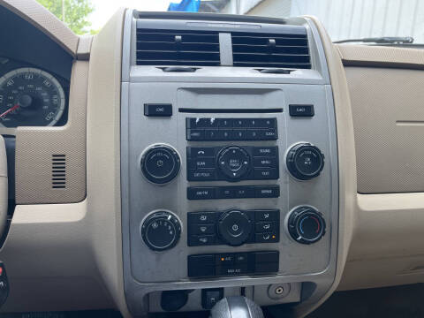 2009 Ford Escape XLT