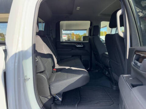 2025 GMC Sierra 2500HD