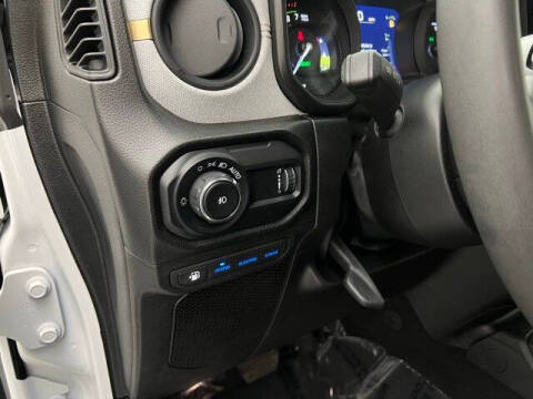 2024 Jeep Wrangler Sport S 4xe