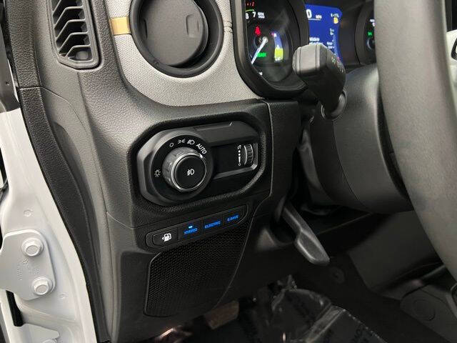 2024 Jeep Wrangler Sport S 4xe