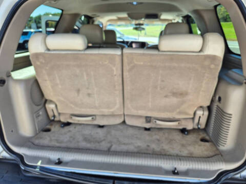 2004 Chevrolet Tahoe Z71