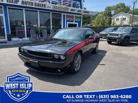 2012 Dodge Challenger