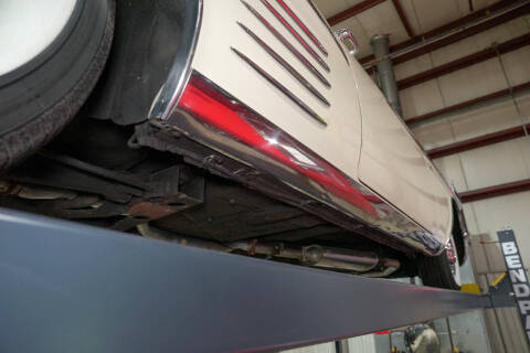 1958 Cadillac Series 62