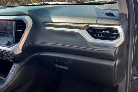 2018 GMC Acadia SLT-1