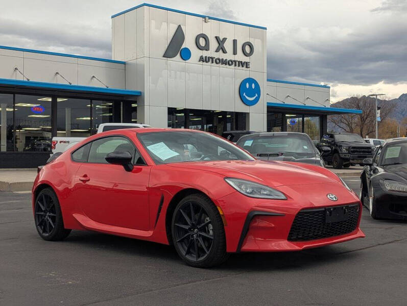 2025 Toyota GR86 Premium