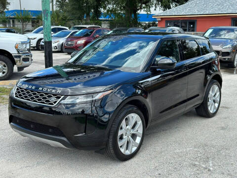 2020 Land Rover Range Rover Evoque for sale at Prime Auto Solutions in Orlando FL