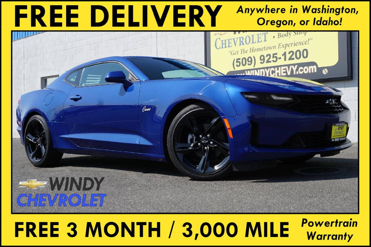 Chevrolet Camaro For Sale In Yakima Wa Carsforsale Com