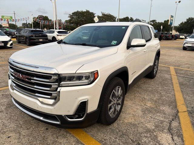 2021 GMC Acadia SLT