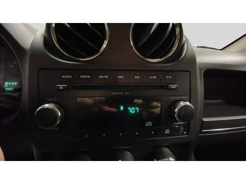 2011 Jeep Compass Latitude