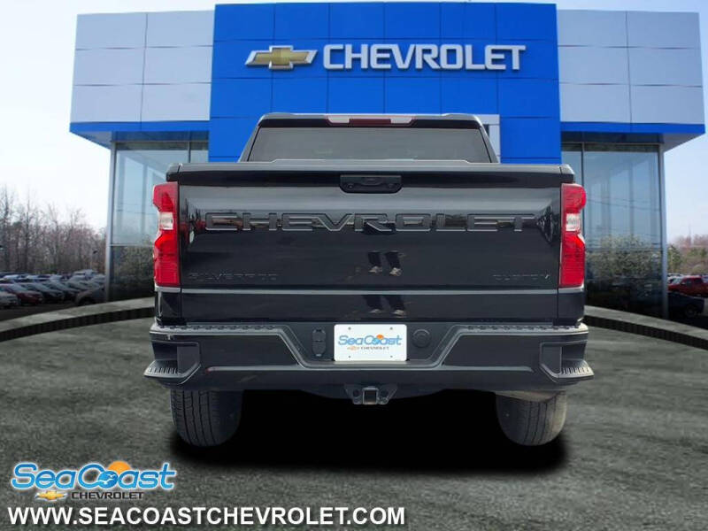 2022 Chevrolet Silverado 1500