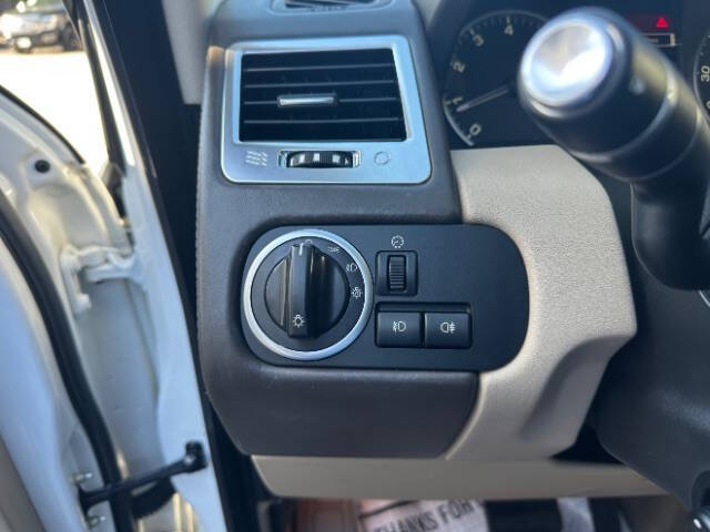 2013 Land Rover Range Rover Sport HSE LUX