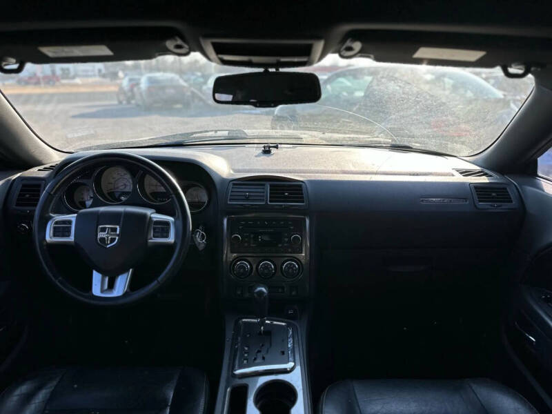 2013 Dodge Challenger