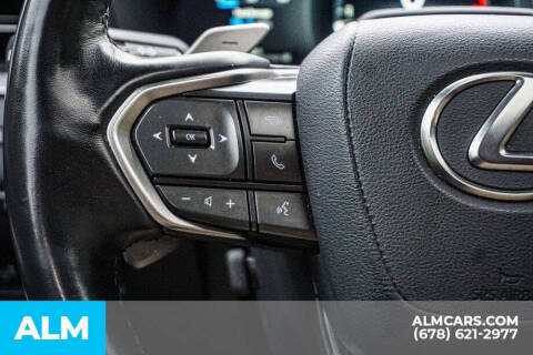 2024 Lexus GX 550 Overtrail+