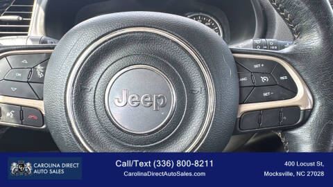 2017 Jeep Renegade Limited