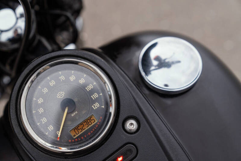 2015 Harley-Davidson Street Bob