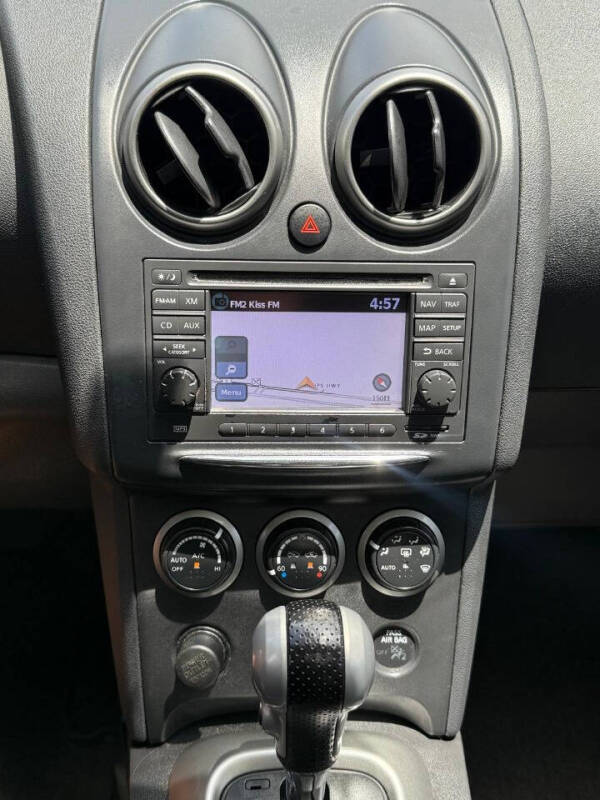 2013 Nissan Rogue SV
