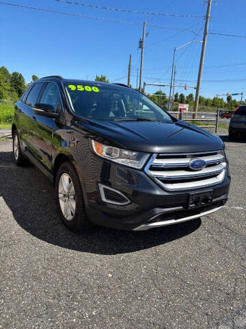 2015 Ford Edge SEL
