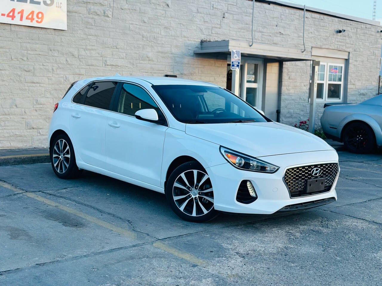 2020 Hyundai ELANTRA GT for sale at Atlas Auto Sales LLC in Lincoln, NE