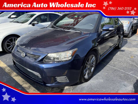 2012 Scion tC