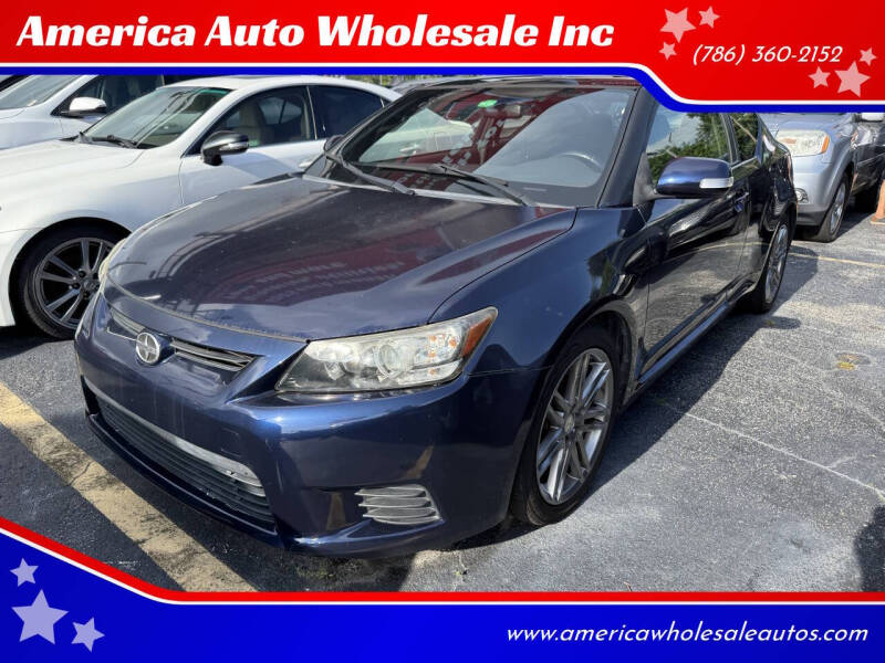 2012 Scion tC Base