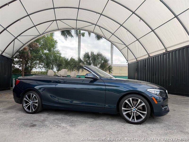 2017 BMW 2 Series 230i