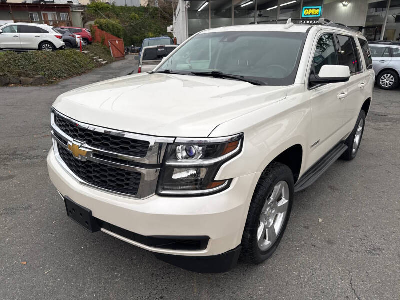 2015 Chevrolet Tahoe LT