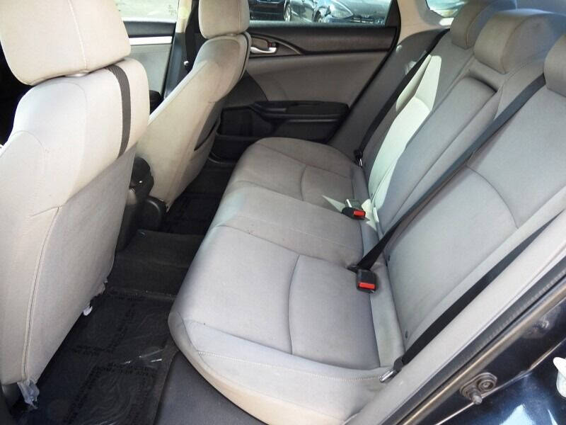 2018 HONDA Civic Sedan - $14,900