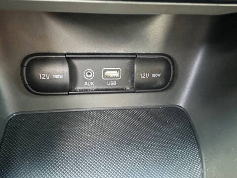 2019 Kia Sportage SX Turbo