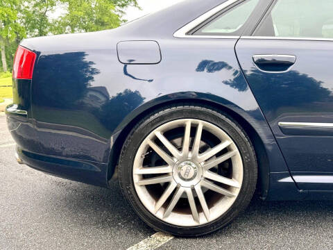 2007 Audi S8 quattro