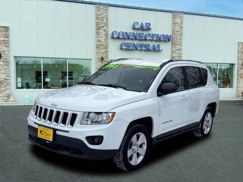 2013 Jeep Compass for sale at Car Connection Central in Schofield WI