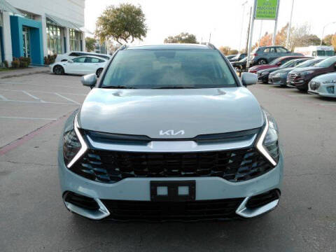 2025 Kia Sportage SX-Prestige