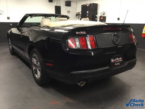 2012 Ford Mustang V6 Premium