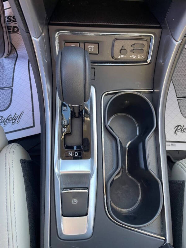 2021 Subaru Ascent Limited 7-Passenger