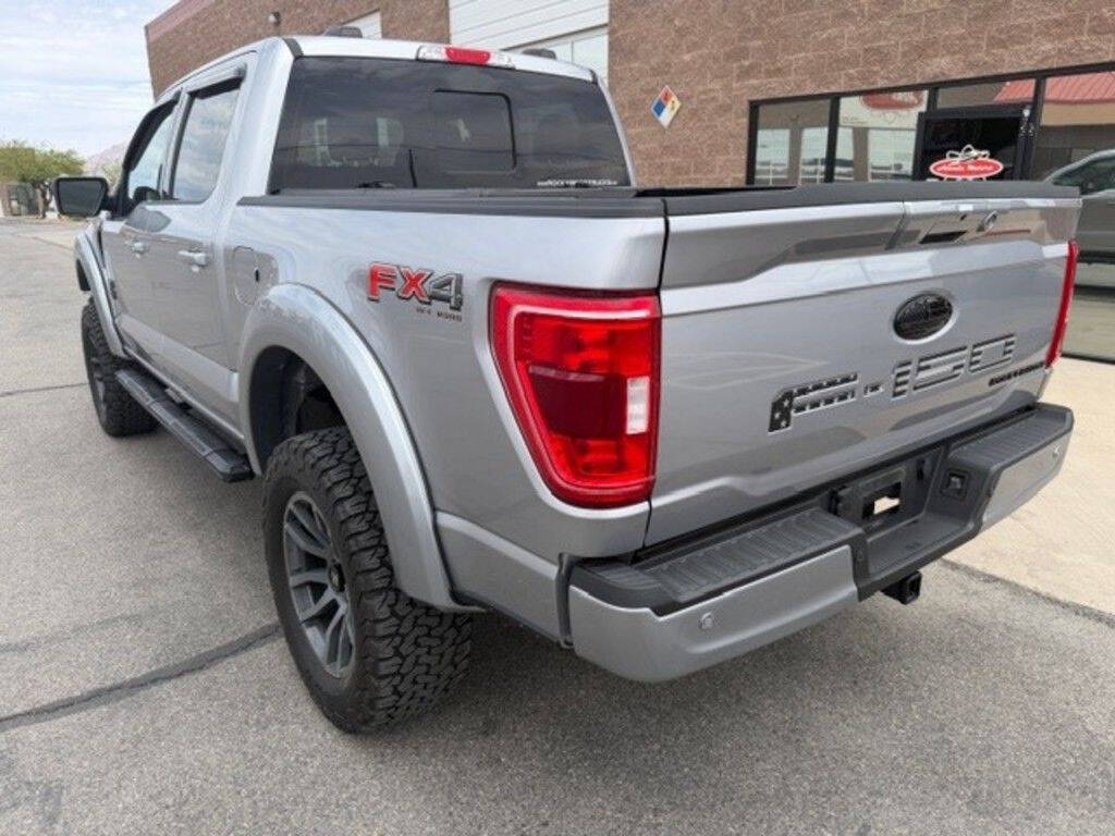 2021 Ford F-150 5