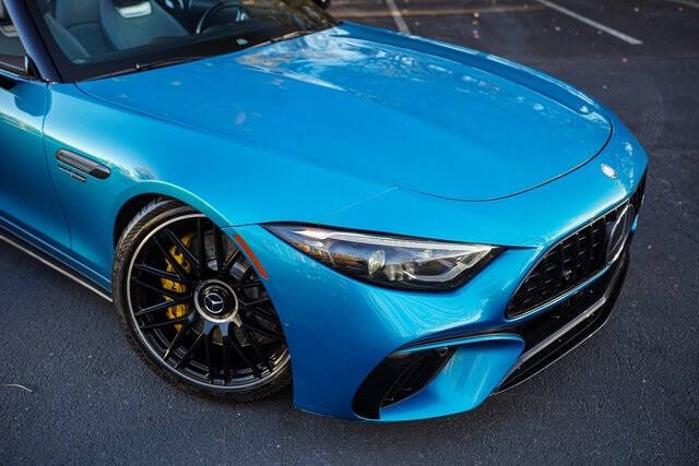 2022 Mercedes-Benz SL-Class AMG SL 55