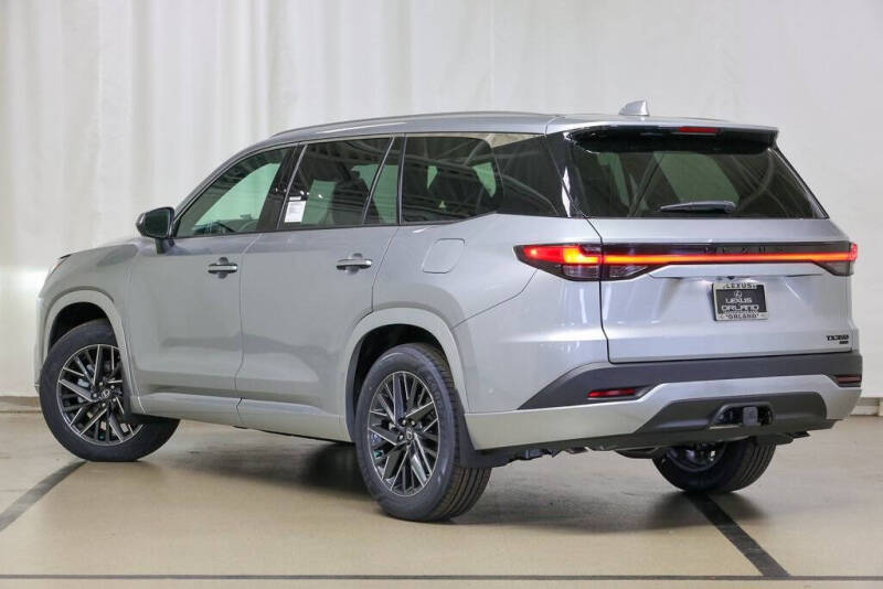 2026 Lexus TX 350