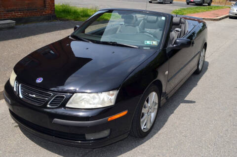 2007 Saab 9-3 2.0T