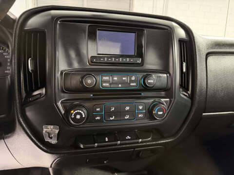 2015 Chevrolet Silverado 3500HD