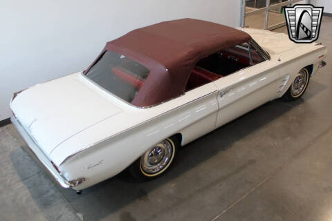 1962 Pontiac Tempest