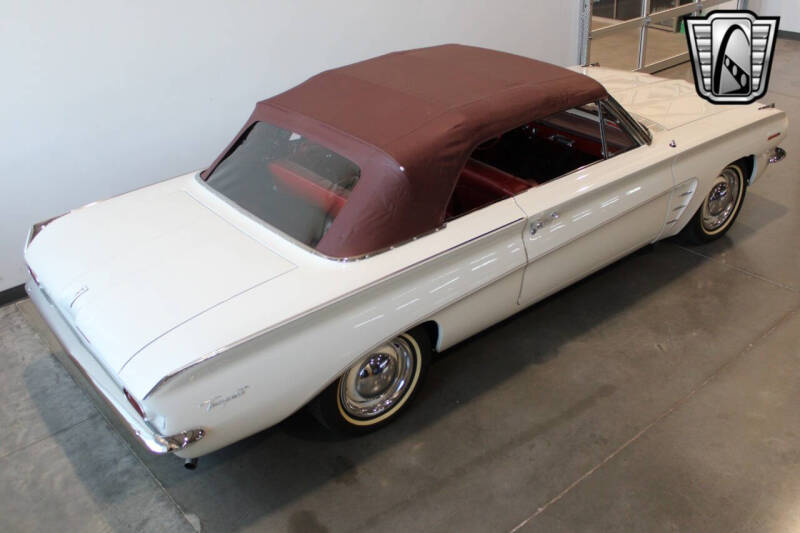 1962 Pontiac Tempest